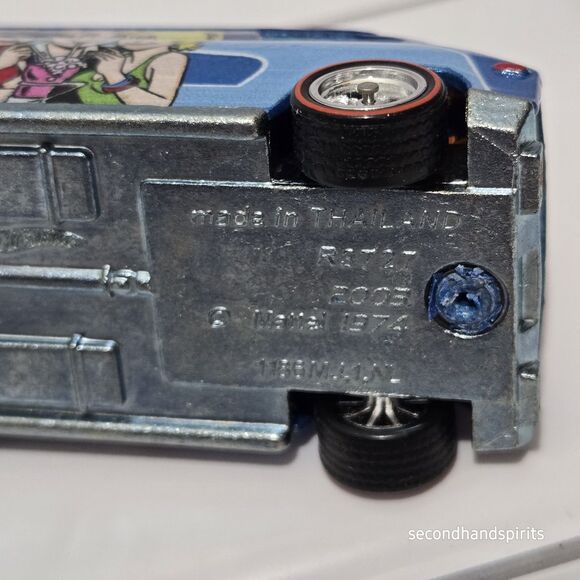 2013 Hot Wheels Archie Comics Super Van LOOSE - Picture 5 of 7